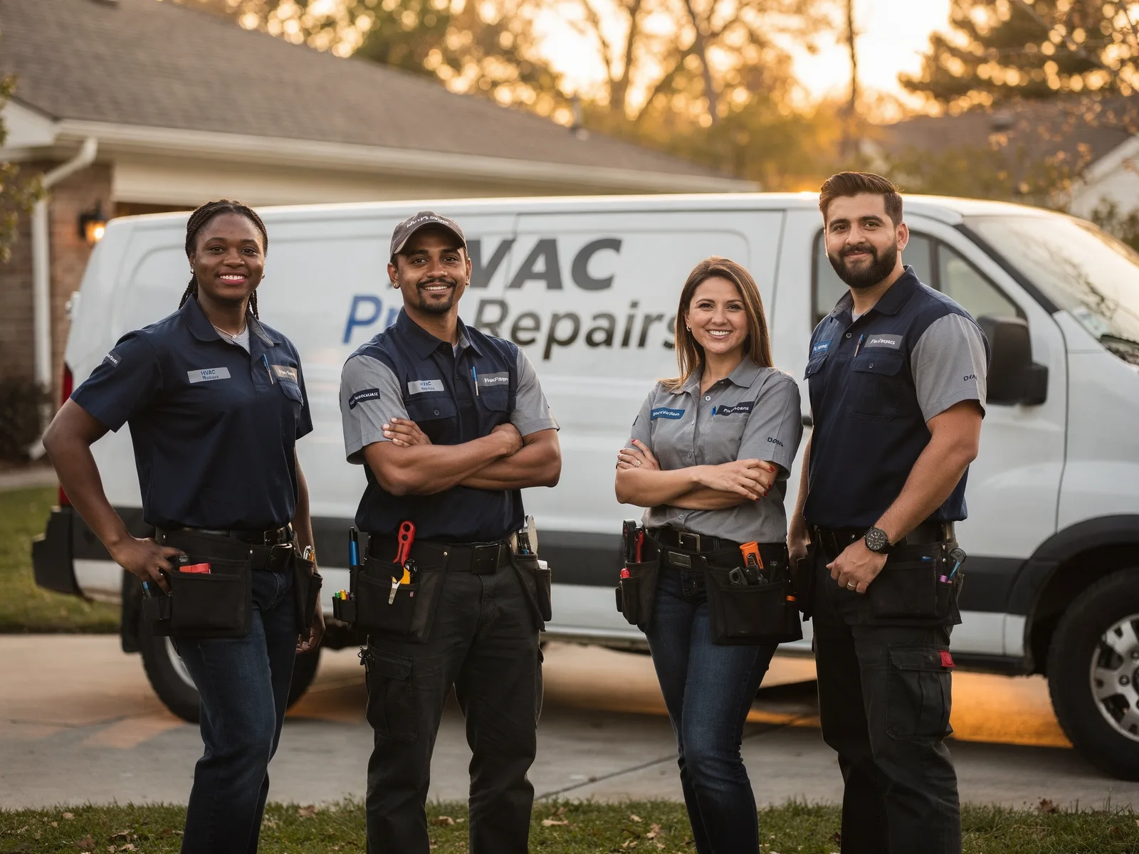 Heat Pump Repair company in Franklin, LA